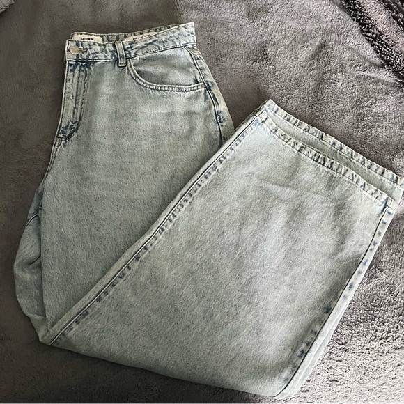 Cotton On relaxed wide leg Jean size 12 - Picture 1 of 3